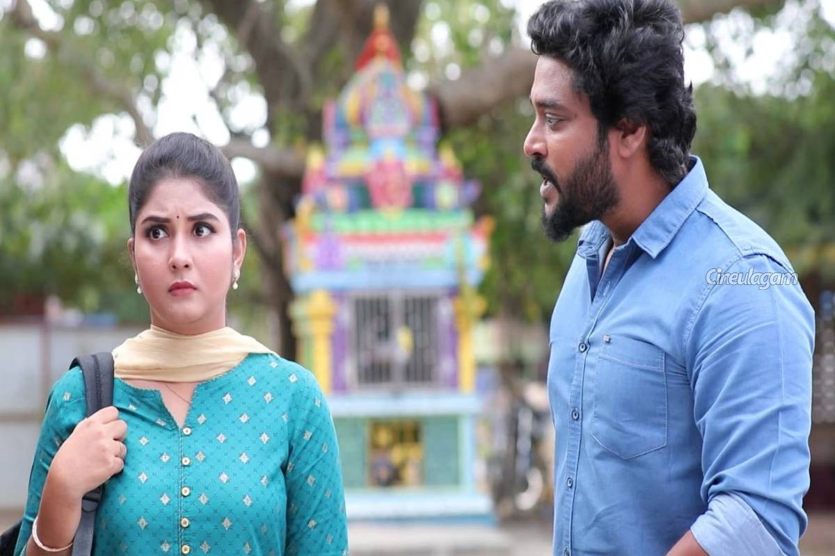 ஆபத்தில் இருந்த கோமதி, பாண்டியன் செய்த செயலால் ஏற்பட்ட ஆபத்து... பாண்டியன் ஸ்டோர்ஸ் 2 சீரியல் | Pandian Stores 2 Serial March 31 Episode