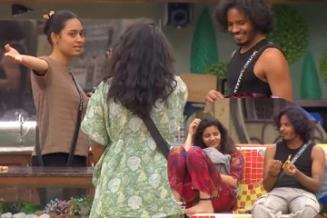 Bigg Boss: ஒரு வாழைப்பழத்திற்கு இவ்வளவு அக்கப்போறா? பவித்ரா முத்து மோதல்
