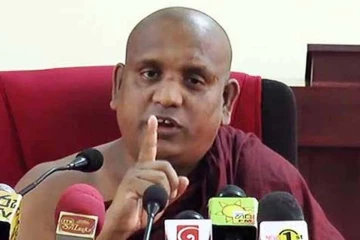 "වත්මන් පාලකයන්ට ඉතිහාසය මතක නැහැ" - පූජ්‍ය ඉත්තෑකන්දේ සද්ධාතිස්ස හිමියන්ගෙන් දැඩි ප්‍රකාශයක්