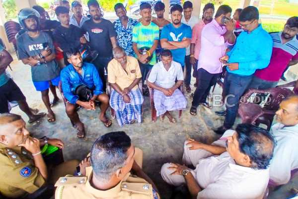 பருத்தித்துறையில் முடிவிற்கு வரப்போகும் சட்டவிரோத செயற்பாடு : அமைச்சர் சந்திரசேகர் சூளுரை | Illegal Activity Coming To An End In Point Pedro
