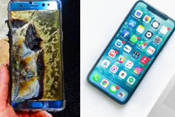 உங்கள் செல்போன் வெடிப்பதை தடுக்கணுமா? இந்த தவறை மட்டும் செய்யாதீங்க