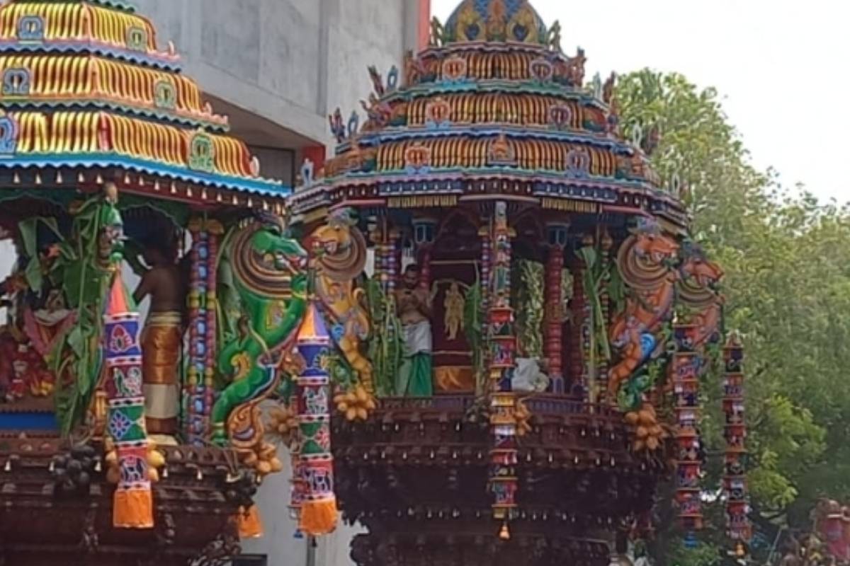 செல்வச்சந்நிதி ஆலய தேர்த்திருவிழா - பலாலி வீதியில் நடந்துசெல்ல இராணுவம் அனுமதி | Army Allows People To Walk On Palali Road