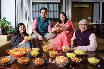 ரூ 2.5 லட்சம் முதலீட்டில்... இன்று ரூ 5539 கோடி மதிப்பிலான நிறுவனத்தை உருவாக்கிய நபர்