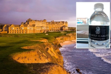 நட்சத்திர ஹோட்டல் குடிநீரில் ஊழியர் செய்த மோசமான செயல்.. அதிர்ச்சியடைந்த பெண் வழக்குப்பதிவு