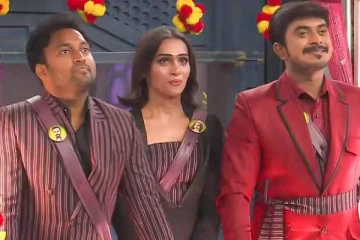 பிக்பாஸில் 105 நாட்களுக்கு மேல் இருந்த 3 போட்டியாளர்களின் முழு சம்பளம் எவ்வளவு தெரியுமா?