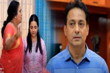 பாசத்தோடு ஓடி வந்த கோபி.. அப்பாவை உதறி தள்ளிய இனியா- கடுப்பில் குடும்பத்தினர்