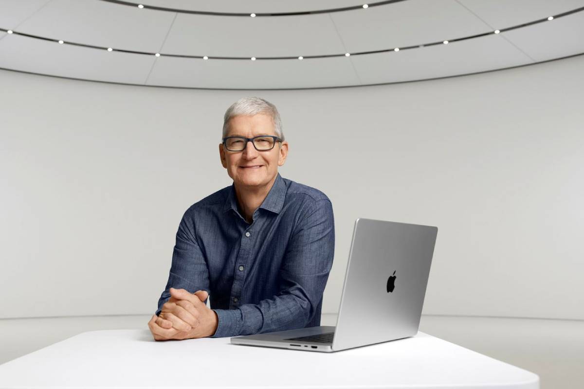 ஆப்பிள் நிறுவன CEO பதவியில் இருந்து விலகும் டிம் குக் - அடுத்து யார்? | Tim Cook To Step Down As Apple Ceo John Ternus