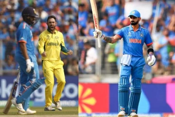 அதிர்ச்சி மேல் அதிர்ச்சி கொடுத்த அவுஸ்திரேலியா! சாதனை படைத்த கோலி