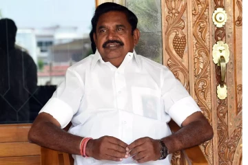 தமிழக முதல்வர் பழனிசாமி மருத்துவமனையில் அனுமதி!