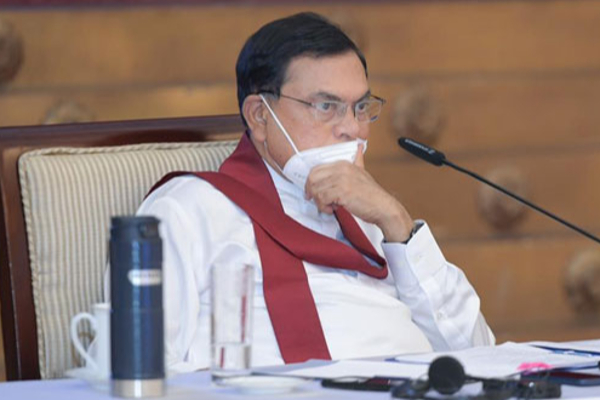 பசிலுக்காக பதவியை துறந்தவருக்கு கிடைக்கவுள்ள வாய்ப்பு! - ஐபிசி தமிழ்