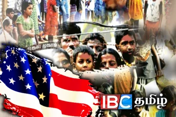 ஈழத்தமிழர் பிரச்சினை அங்கீகரிக்குமாறு கோரும் அமெரிக்க அமைப்புகள்