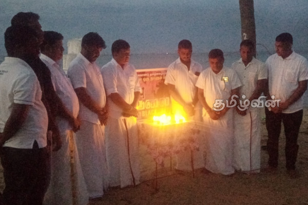 தமிழர் பகுதிகளில் இடம்பெற்ற கறுப்பு ஜூலை நினைவேந்தல்கள் | Black July Sri Lanka