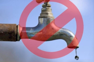 අද දින ජල සැපයුම අත්හිටුවීමක් - එය සිදුවන ප්‍රදේශයන් මෙතනින් දැනගන්න..