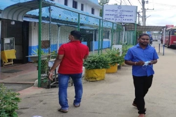 ஊடகவியலாளர் நிலாந்தனை இலஞ்ச ஊழல் ஆணைக்குழுவுக்கு வருமாறு அழைப்பு!