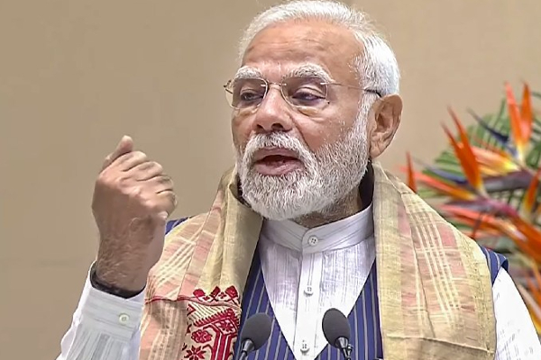 தமிழர் தாயகம் தமிழர் கையில்தான் - மோடியின் கையில் அல்ல, இந்தியாவின் கையில் கூடக்கிடையாது! | Tamil Motherland In Modi Hands Prabhakaran Alive
