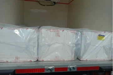 3 லட்சம் கொரோனா தடுப்பூசிகள் தமிழகம் வந்தடைந்தது!