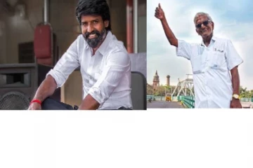 டிராபிக் ராமசாமியின் மறைவுக்கு நடிகர் சூரி இரங்கல்