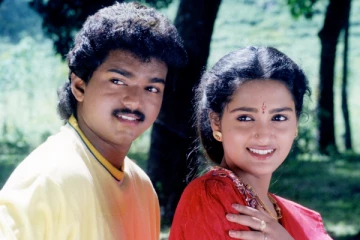 நடிகர் விஜய்யின் பூவே உனக்காக படத்தின் பாக்ஸ் ஆபிஸ் வசூல்.. எத்தனை கோடி தெரியுமா