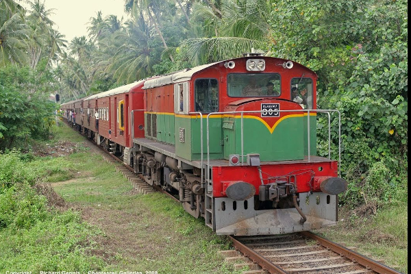 கடலோர புகையிரத சேவையில் பாதிப்பு! | Impact On Train Services