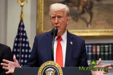 ட்ரம்பிற்கு நன்றி கூறிய பாகிஸ்தான் பிரதமர்!