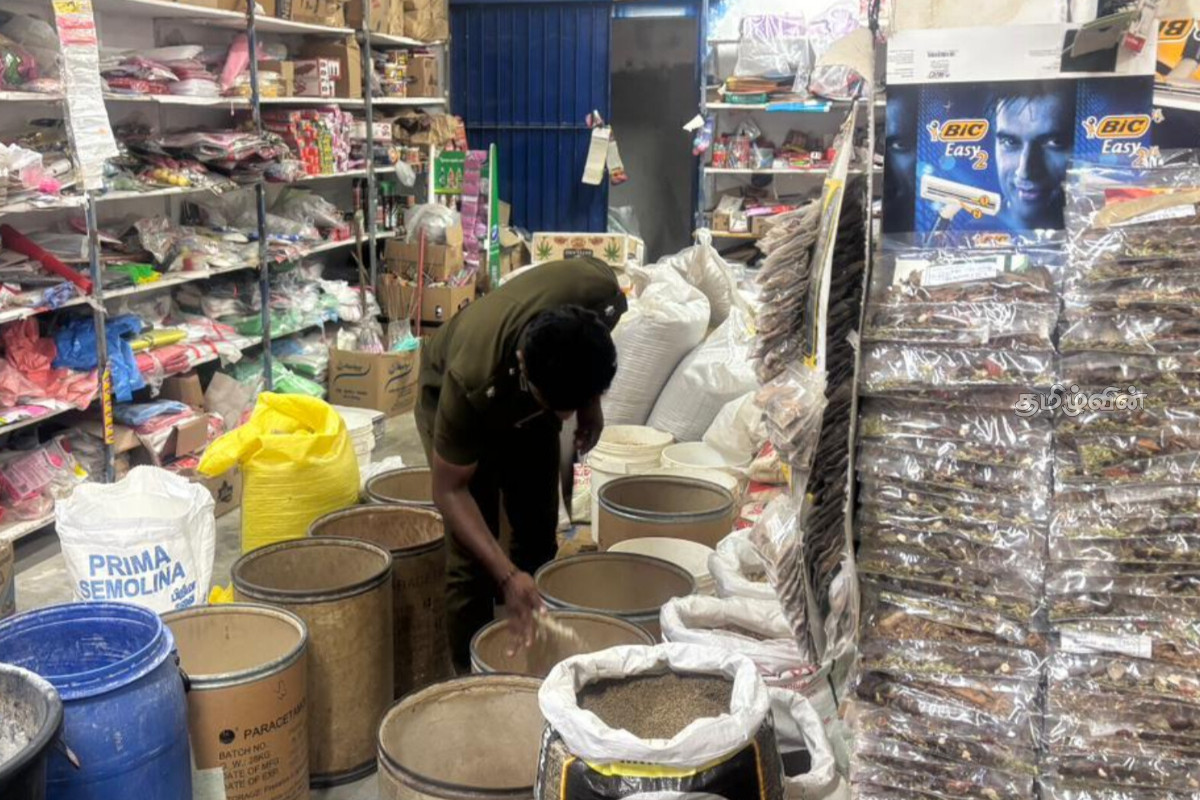 முல்லைத்தீவில் கலப்பட நெய் விற்பனை: நீதிமன்றம் பிறப்பித்துள்ள உத்தரவு | Sale Of Adulterated Ghee Suspended Prison Sentence முல்லைத்தீவில் கலப்பட நெய் விற்பனை: நீதிமன்றம் பிறப்பித்துள்ள உத்தரவு | Sale Of Adulterated Ghee Suspended Prison Sentence