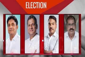 ஒருவர் மட்டுமே கலந்துக்கொண்ட ஜனாதிபதி வேட்பாளர்களின் பொது விவாதம்!