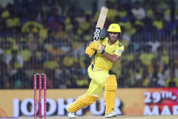 சொல்லியடித்த சென்னை... ராசின், கெய்க்வாட் அதிரடி