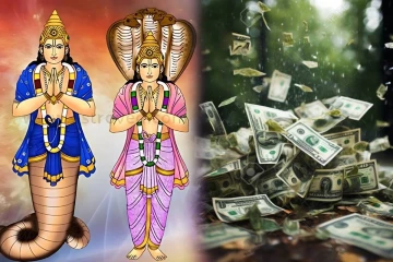 ஒரே நாளில் இடமாறும் ராகு- கேது.., பணக்காரராக மாறப்போகும் 4 ராசிகள்