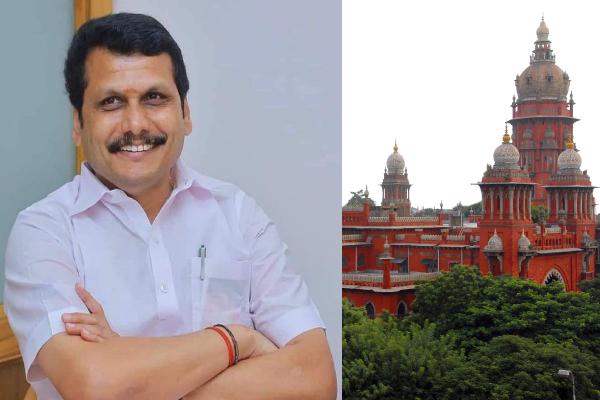 Senthil Balaji Appeal to the Supreme Court