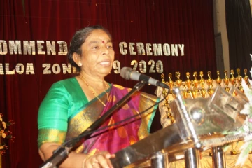 கிழக்கில் விசேட ஆசிரியர்களுக்கான தேவை 800க்கு அதிகமாகவுள்ளது - நகுலேஸ்வரி புள்ளநாயகம் (Video)