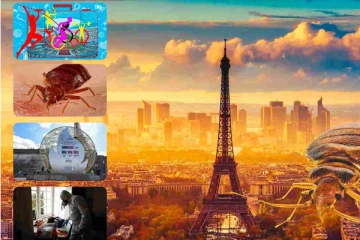 பிரான்ஸை அச்சுறுத்தும் மூட்டைப்பூச்சிகள்