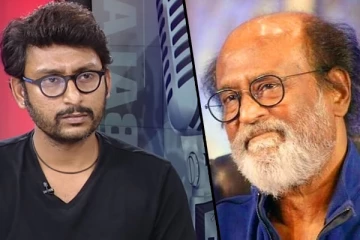 பெண்களை தவறாக காட்டியதா ரஜினி படங்கள்? - ஆர்.ஜே.பாலாஜி பேச்சால் சர்ச்சை