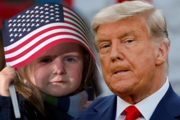 புலம்பெயர்ந்தோருக்கு பிறக்கும் குழந்தைகளுக்கு குடியுரிமையை நிறுத்துவேன்: டிரம்ப் வாக்குறுதி