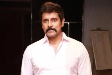 இனி நடக்கவே முடியாது.. கால் வெட்டி எடுக்க சொன்ன டாக்டர்! - சியான் விக்ரம் வாழ்க்கையில் நடந்த சோகம்