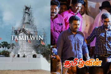 யாழ்.தையிட்டி விவகாரம் : என்.பி.பி நாடாளுமன்ற உறுப்பினர்கள் எங்கே..!