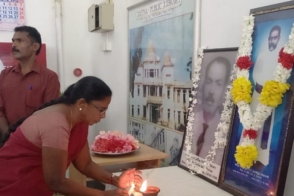 சிங்கள காடையர்களால் எரியூட்டப்பட்ட யாழ்.பொது நூலகம்; இன்று 42 ஆவது ஆண்டு | Jaffna Public Library Lit By Lions Today 42Nd Year