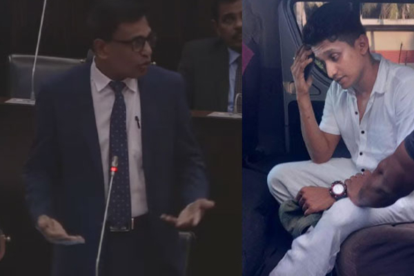 இஷாரா வெளியிட்ட தகவல்; சிக்கவுள்ள அரசியல்வாதிகள்! | Information By Ishara Politicians In Trouble