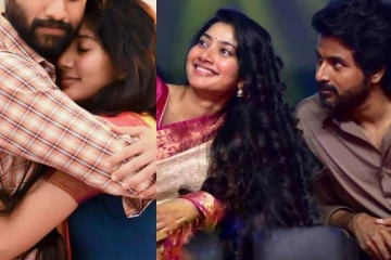 சாய் பல்லவிக்கு சிவகார்த்திகேயன் பட இயக்குனருக்கும் திருமணமா!! வைரலாகும் புகைப்படம்..