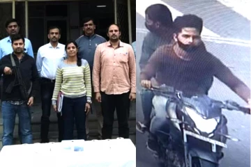 ஆக்ஷன் திரைப்பட பாணியில் திருடர்களை பிடித்த பெண் பொலிஸ்! டெல்லியில் நடந்த அசரவைக்கும் சம்பவம்