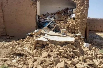 ஆப்கானிஸ்தானில் ஏற்பட்ட நிலநடுக்கத்தால் 4,000 க்கும் அதிகமானோர் பலி