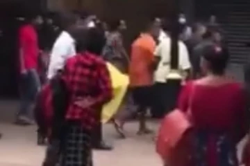 පාස්පෝට් පෝලිමේ දී උපන් සිඟිත්තිය මියගිය බවට සමාජ මාධ්ය ඔස්සේ පැතිරෙන සිද්ධිය සම්බන්ධයෙන් ප්රකාශයක්..