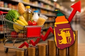 உணவுப் பணவீக்கம் அதிகரிப்பு ; வாழ்க்கைச் செலவில் தாக்கம்