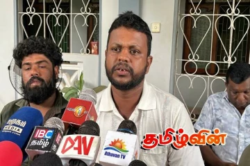 தமிழர் பகுதியில் எழும் மற்றுமொரு விகாரை: மக்களுக்கு விடுக்கப்படும் எச்சரிக்கை