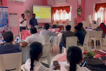 மன்னாரில் இடம்பெற்ற வன்முறை தீவிரவாதத்தை தடுப்பதற்கான விசேட செயலமர்வு (Photos)