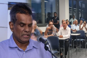 விடுதலைப்புலிகள் முக்கிய தளபதி சுவிட்சர்லாந்தில் மக்கள் மத்தியில் கண்ணீர் சிந்திய சோகம் (Video)