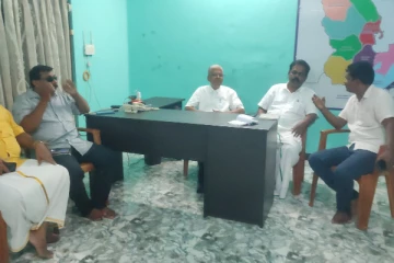 திருகோணமலையை காப்பாற்றுங்கள்: தமிழரசு கட்சி உறுப்பினர் கோரிக்கை