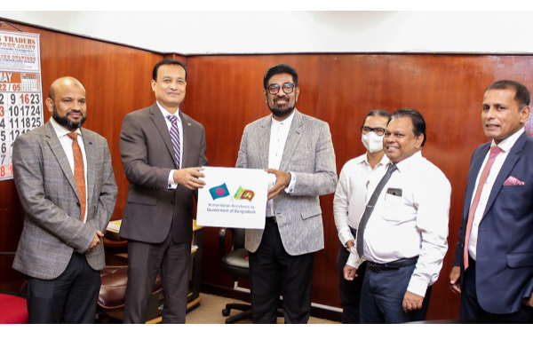 2 மில்லியன் டொலர் பெறுமதி; இலங்கைக்கு கைகொடுத்த மற்றுமொரு நாடு | Worth 2 Million Another Country Sri Lanka Help