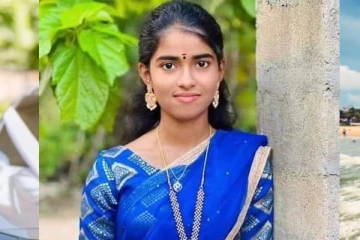 கிளிநொச்சியில் சோகம் ; திருமணம் முடித்த பாடசாலை மாணவி உயிரிழப்பு