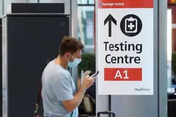 இந்தியர்களுக்கு கொரோனா பரிசோதனைக் கட்டணம் குறைப்பு - பிரித்தானிய அரசு அறிவிப்பு