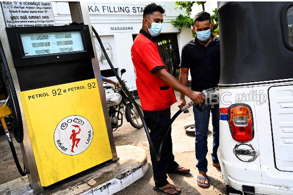 இலவச எரிபொருள் விநியோகம் - இன்று முதல் நடைமுறை | Free Diesel Distribution By China